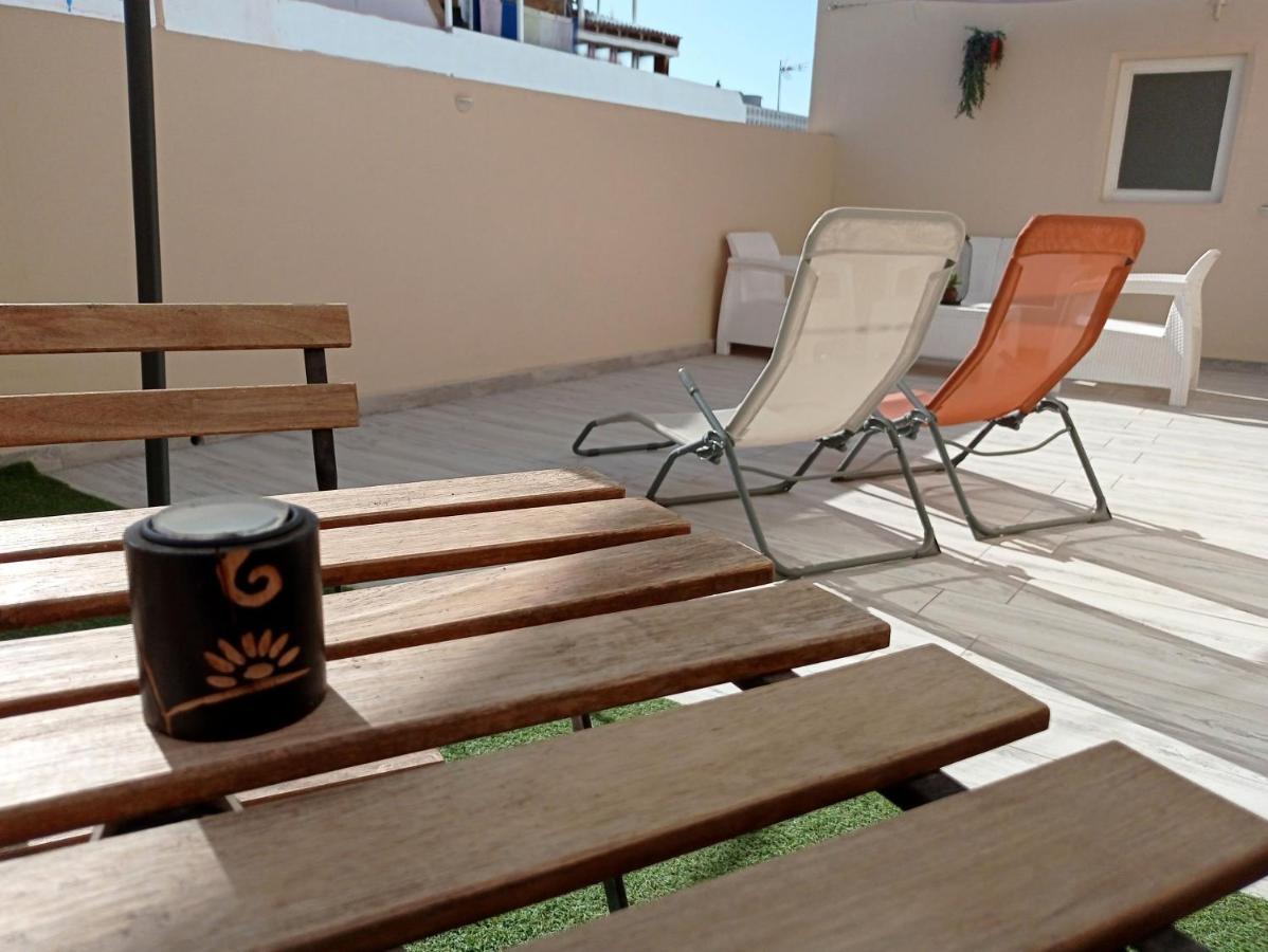 Mabi Paradise Beach House - Arguineguin Exterior photo